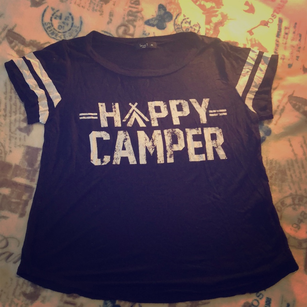 Happy Camper T-Shirt